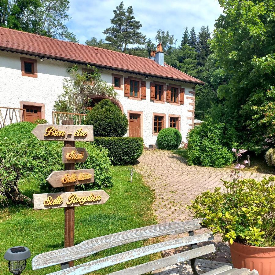 La Grande Ferme Βίλα La Chapelle  Εξωτερικό φωτογραφία